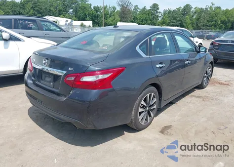 2018 Nissan Altima 2.5 Sl from USA, damaged, VIN 1N4AL3APXJC122377